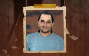 الأسير عبد الله الشرباتي