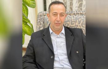 هارون ناصر الدين مسؤول مكتب القدس في حركة المقاومة الإسلامية 