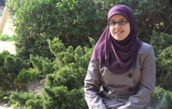 الأسيرة الصحفية بشرى الطويل