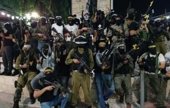 المقاومة المسلحة في الضفة الغربية  (أرشيف)