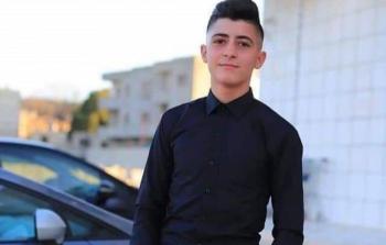 الشهيد الفتى صلاح -  (أرشيف)