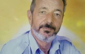 والد الأسيرين علي وباجس الرجبي