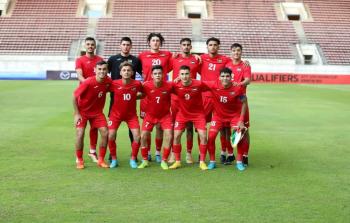 منتخب فلسطين