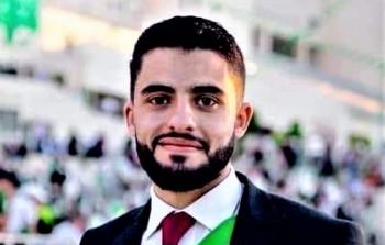 الطالب أنس عبد الفتاح