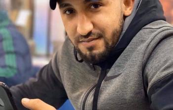 الشهيد يزن عفانة