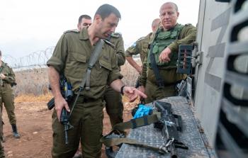 السلاح المستخدم في عملية كمين حاجز الجلمة