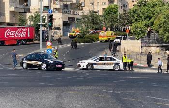 شارع السلطان سليمان في القدس