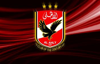 شعار الأهلي المصري