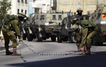 إغلاق الضفة - أرشيف