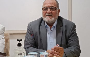 رئيس منظمة العدالة الواحدة لحقوق الإنسان المحامي موسى العبداللات