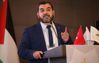 نائب رئيس المجلس الشعبي الوطني الجزائري (البرلمان) يوسف عجيسة