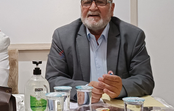 رئيس منظمة العدالة الواحدة لحقوق الإنسان المحامي موسى العبداللات