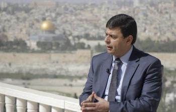 المحامي خالد زبارقة