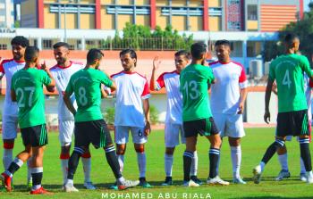 الشقيقان أحمد وعبد الرحمن الكحلوت