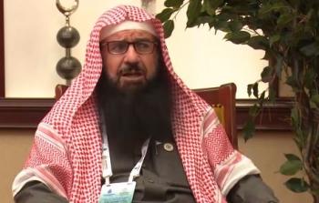 عضو لجنة القدس في الاتحاد العالمي لعلماء المسلمين د. مروح نصار