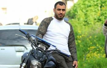 الشهيد حمد أبو جلدة