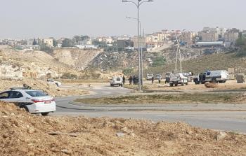 اعتقالات على خلفية أزمة السكن في رهط بالداخل المحتل