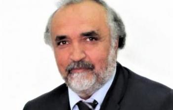 الباحث المقدسي جمال عمرو- أرشيف