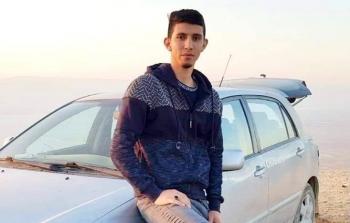 الطالب براء الهريني