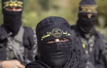 مقاتل لسرايا القدس