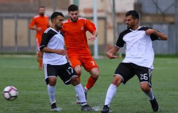 مباراة من الدوري