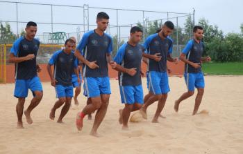 منتخب الشاطئية