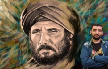 شمس الدين الجزائري وأحد أعماله