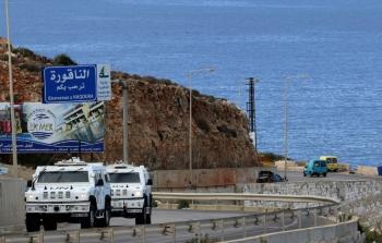 لبنان يتسلم رسالة حول مقترحات ترسيم الحدود