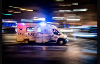 طفل يسقط من الطابق العاشر في أثناء محاولته إنقاذ قطة