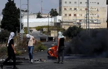 مواجهات مع الاحتلال - أرشيف