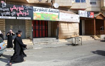 إضراب شامل حدادًا على شهداء جنين