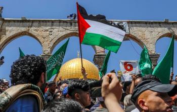 المقدسيون ينتفضون في وجه جرائم الاحتلال