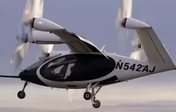 التاكسي الطائر