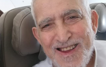 الدكتور محمد الخضري الممثل السابق لحركة حماس بالسعودية