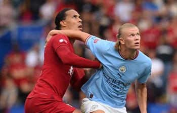 مواجهة مصيرية لليفربول مع مانشستر سيتي