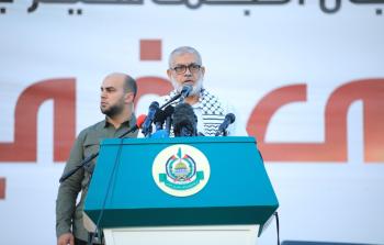 عضو المكتب السياسي لحركة حماس روحي مشتهى