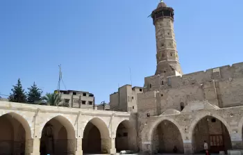 الجامع العمري الكبير