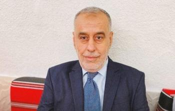 الأكاديمي الفلسطيني الدكتور ياسر حماد - أرشيف