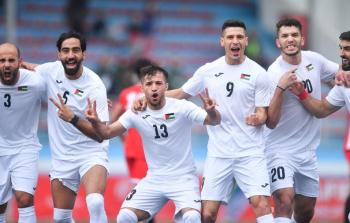 منتخب الفدائي يحافظ على مركزه في تصنيف الفيفا