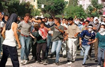 هبة القدس في الداخل المحتل - أرشيف