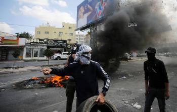 إصابات بتجدد المواجهات مع الاحتلال في الضفة والقدس