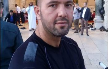 المعتقل السياسي في سجون السلطة خالد نوابيت