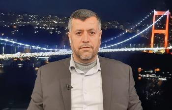 محمود مرداوي القيادي في حركة 