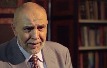 أمين سر الهيئة الإسلامية العليا في القدس جميل حمامي - أرشيف