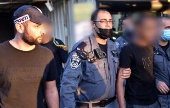 الاحتلال يتهم 3 مواطنين من الداخل بالتخابر مع 