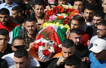 177 شهيدا فلسطينيا منذ بداية العام 2022