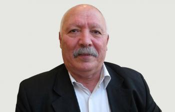 زياد الحموري مدير مركز القدس للحقوق الاقتصادية والاجتماعية - أرشيف