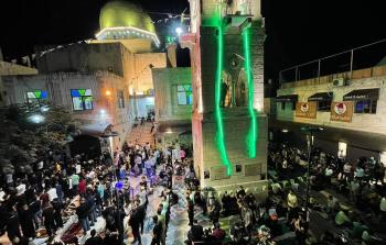 مسجد النصر - أرشيف