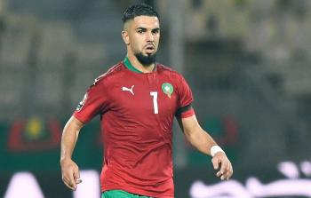 المغربي لوزا الغائب عن النهائيات