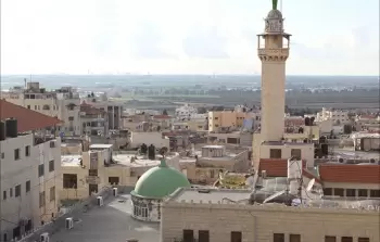 مدينة طولكرم